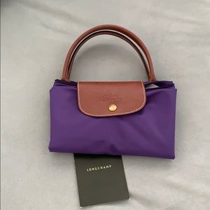 Longchamp Le Pliage medium handheld bag